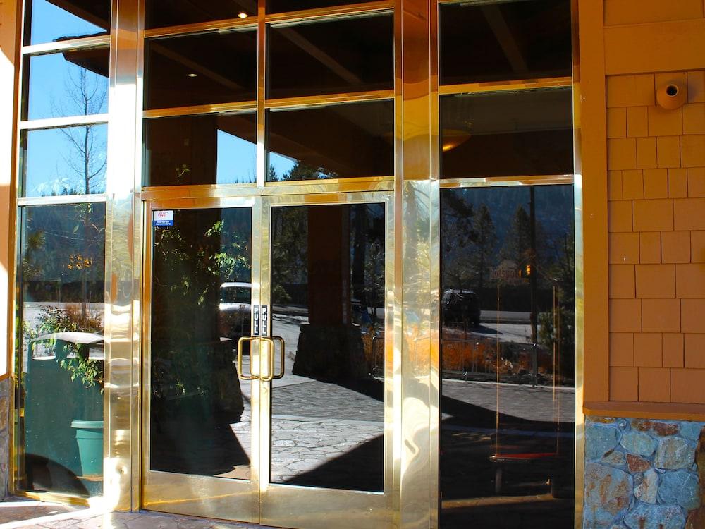 Truckee Donner Lodge Exterior foto