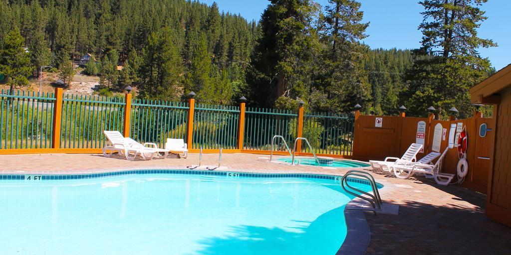 Truckee Donner Lodge Exterior foto