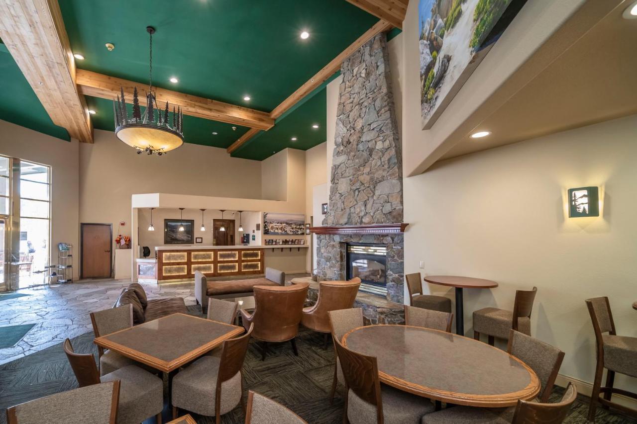 Truckee Donner Lodge Exterior foto